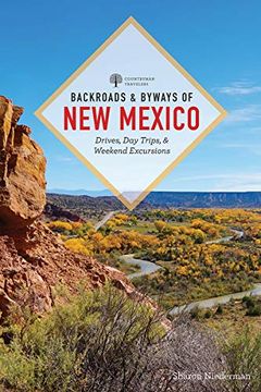 portada Backroads & Byways of new Mexico: Drives, day Trips, and Weekend Excursions (in English)