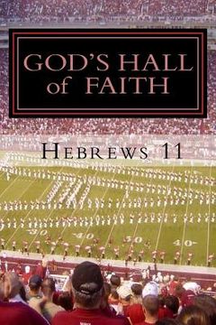 portada God's Hall of Faith (en Inglés)