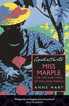 portada Agatha Christie’S Miss Marple: The Life and Times of Miss Jane Marple (en Inglés)