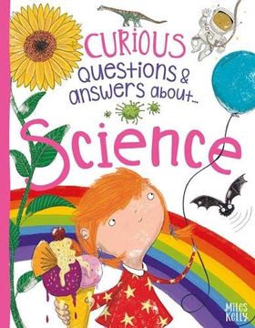 portada Curious Questions & Answers About Science 
