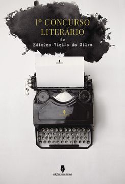 portada 1u Concurso Literario Ediçees Vieira da Silva