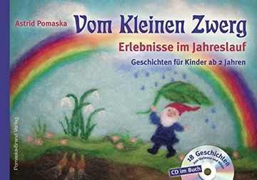 portada Vom Kleinen Zwerg 01: Erlebnisse im Jahreslauf (en Alemán)