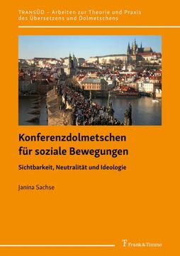 portada Konferenzdolmetschen für Soziale Bewegungen (in German)