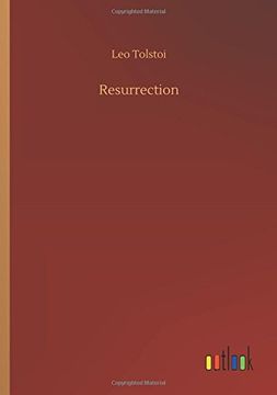 portada Resurrection (in English)