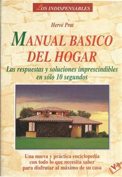 portada manual basico del hogar (in Spanish)