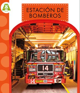 portada Estación de Bomberos (in Spanish)