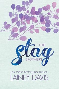 portada The Stag Brothers Series