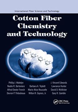 portada Cotton Fiber Chemistry and Technology (en Inglés)