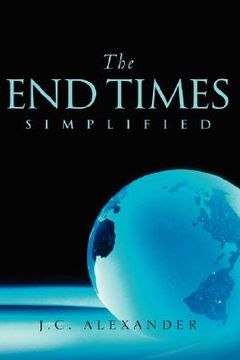 portada the end times simplified