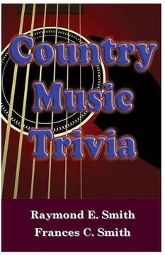 portada Country Music Trivia (en Inglés)