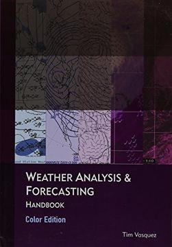 portada Weather Analysis & Forecasting, Color Edition (in English)
