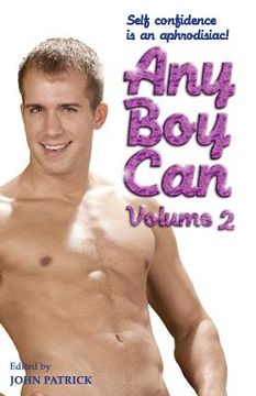 portada Any Boy Can Volume 2