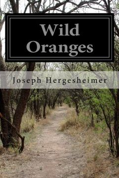 portada Wild Oranges (en Inglés)