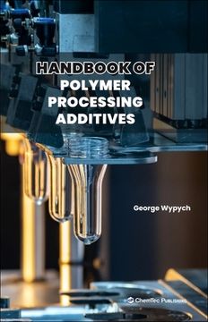 portada Handbook of Polymer Processing Additives (en Inglés)