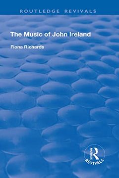 portada The Music of John Ireland (in English)