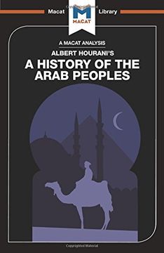portada A History of the Arab Peoples (The Macat Library)