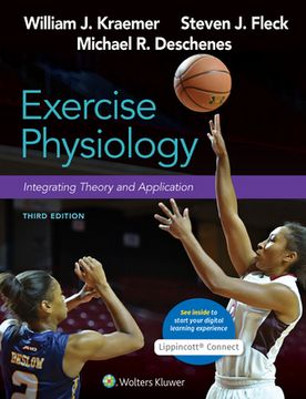 portada Exercise Physiology (Lippincott Connect) 