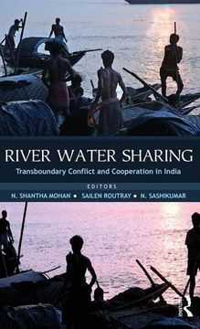 portada transboundary river water sharing,an indian perspective