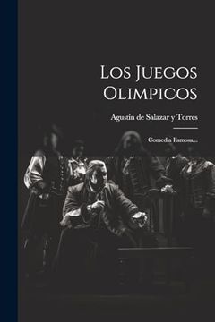 portada Los Juegos Olimpicos: Comedia Famosa. (in Spanish)