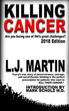 portada killing cancer (in English)