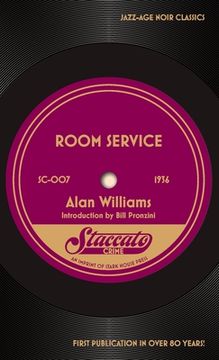 Room Service (en Inglés)