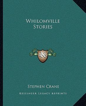 portada whilomville stories (in English)
