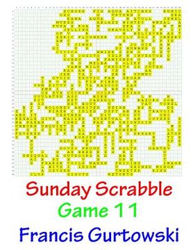 portada Sunday Scrabble Game 11 (en Inglés)
