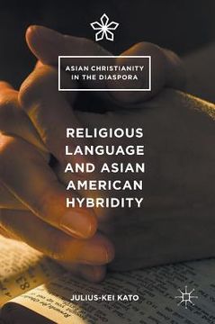 portada Religious Language and Asian American Hybridity