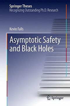 portada Asymptotic Safety and Black Holes (Springer Theses)