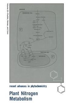 portada Plant Nitrogen Metabolism (in English)