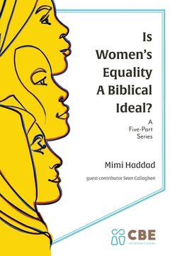 portada Is Women's Equality a Biblical Ideal? (en Inglés)