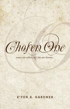 portada Chosen One (en Inglés)