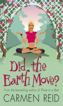 portada Did the Earth Move? (in English)