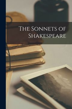 portada The Sonnets of Shakespeare (en Inglés)
