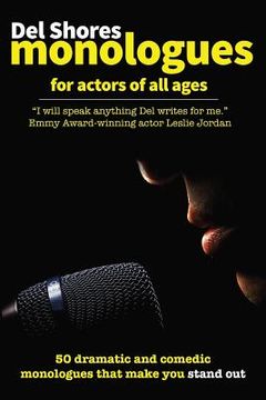 portada del Shores Monologues for Actors of All Ages