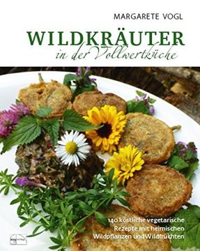 portada Wildkräuter in der Vollwertküche (in German)