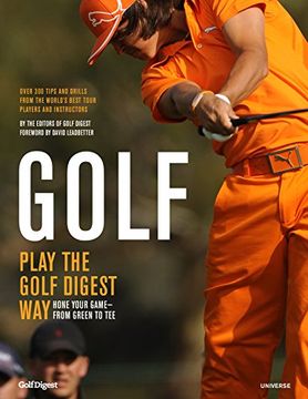 portada Golf: Play the Golf Digest way (en Inglés)