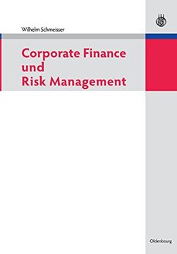 portada Corporate Finance und Risk Management (en Alemán)
