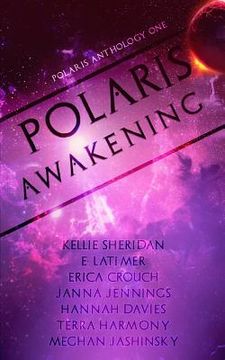 portada Polaris Awakening (en Inglés)