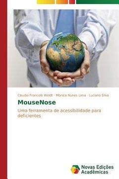 portada MouseNose: Uma ferramenta de acessibilidade para deficientes (in Portuguese)