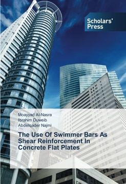 portada The Use Of Swimmer Bars As Shear Reinforcement In Concrete Flat Plates