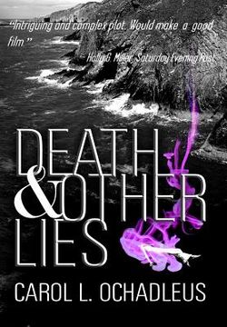 portada Death & Other Lies (en Inglés)