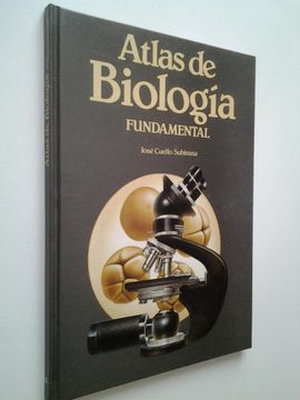 portada Atlas de Biologia Fundamental
