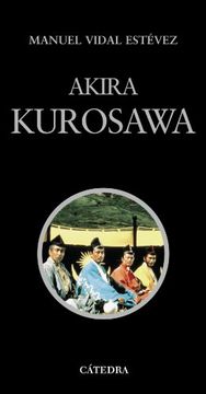 portada Akira Kurosawa