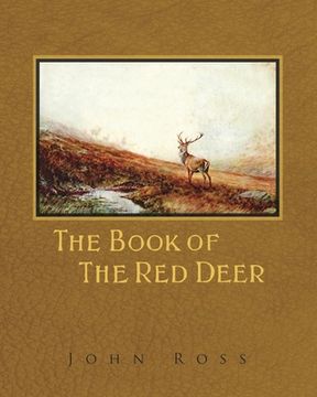 portada The Book of the Red Deer (en Inglés)