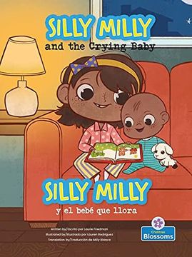 portada Silly Milly y el Bebé que Llora (in Spanish)