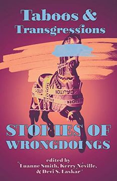 portada Taboos & Transgressions: Stories of Wrongdoings (en Inglés)