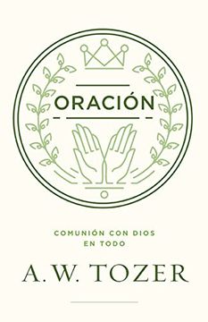 portada Oración (in Spanish)