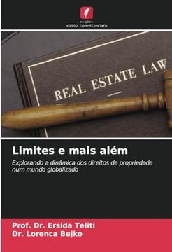 portada Limites e Mais Além (en Portugués)