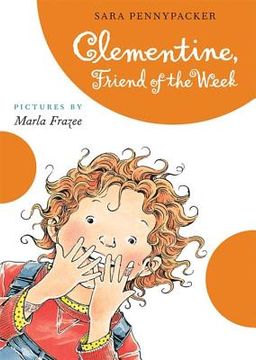 portada Clementine Friend of the Week (en Inglés)